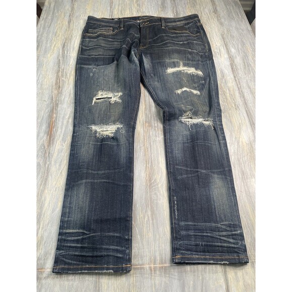 Cult of Individuality Rocker Jeans Mens 42x33 - Picture 1 of 7